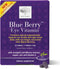 NEW NORDIC Blue Berry Eye Vitamin Supplement - Lutein with Zinc, Supports Eye & Vision Function, 60 Tablets