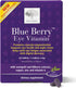 NEW NORDIC Blue Berry Eye Vitamin Supplement - Lutein with Zinc, Supports Eye & Vision Function, 60 Tablets