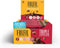 FULFIL Protein Snack Bars, Triple Chocolate, 15g Protein, 12 Count Pantry Staples