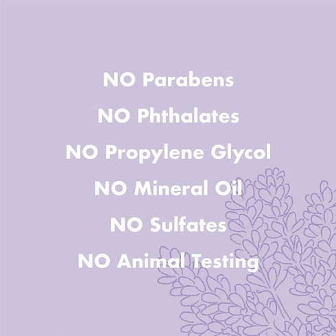 SheaMoisture Bath, Body and Massage Oil, Lavender Wild Orchid, 8 oz
