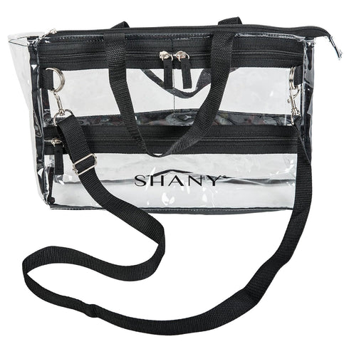 SHANY Travel Bag - The Game Changer, Waterproof Storage for Home or Travel Use