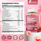 Gummies D3 K2 3 CoQ10 B12, B1, B2, B3, B5, B6, B7 B9 Ultra Methylated Vitamin B Complex Sugar Free - All B Vitamins +