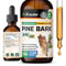 Pine Bark Extracts Tincture - 400 mg Organic French Maritime Pine Bark Extract Drops - 2 Fl Oz - Vegan, Alcohol & Sugar