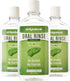 XyloBurst Fresh Breath Oral Rinse Mouth Wash, Alcohol-Free, Fluoride Free, SLS Free, Cool Mint (3 Pack 16 Ounce)