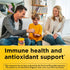 Nature Made Kids First Vitamin C Gummies, Dietary Supplement for Immune Support, 110 Gummies, 110 Day Supply