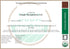 Organic Bergamot Essential Oil - Food Grade, 100% Pure for Tea by Zongle Therapeutics, 1 OZ