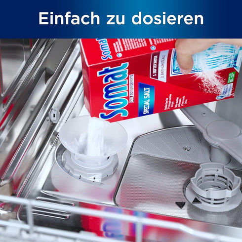 Somat 5 Dishwasher Salt (Case Lot of Boxes)