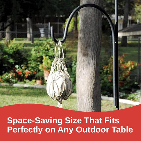 Set 3-Month 300 Skeeter Screen Patio Egg Diffuser Decorative Essential Oil with Supply No Flame or Power Includes