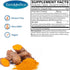 Euromedica DIM + Curcumin Supplement, 30 Capsules for Healthy Estrogen Metabolism, Non-GMO, Vegan