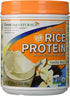 Organic Raw Rice Protein, Vanilla Blast Flavor, 16.4 oz