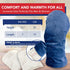 Doctor Developed Open-Finger Compression Gloves for Women and Men, Arthritis & Carpal Tunnel Typing Gloves