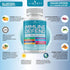 8 in 1 Immune Defense Support Capsules - 1 Pack - with Echinacea, Zinc, Vitamin C, D3, Turmeric & Ginger