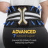 Back Brace for Lower Back Pain - Decompression Lumbar Support Belt with 3D Lumbar Pad for Men/Women Pain Relief from