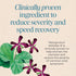 Packets, 12 Count Natures Way Umcka Cold Relief Hot Drink, Day & Night Homeopathic Cold Medicine with Clinically Proven