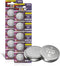 CR1632 Battery ECR1632 DL1632 3V Lithium Battery for Car Key Fob, Watch, Scale - 10 Pack