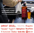 Leather Honey Leather Conditioner Wipes, 10 Non-Toxic, Ready-to-Use Wipes for Any Color Leather