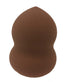 Pro Makeup Foundation Blending Sponges - 6Pcs Set