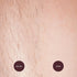 Nad's Hair Removal Waxing Dots - Strawberries & Cream Hard Wax Beads Kit for Women