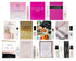 Designer Perfume Sampler Set Lot x 12 Sample Vials - High End Fragrance Samples for Women