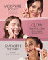 KAHI Wrinkle Bounce Multi Balm Facial Moisturizer | All-in-One Hydrating Lip Balm, Eye Cream, Neck Cream, Face Mist