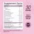 Gummies D3, 60 Count Menopause Support | Hormone Balance Relief for Hot Flashes, Night Sweats, Mood Swings, & Bloating