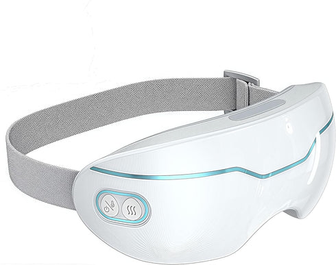 Talzpro 2 Eye Steamer for Dry Eye, Steam Therapy Mask Levels, Adjustable Steam Eye Massager with Heat, Smart Hot & Cold