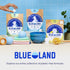 Set, 4 4 24 oz BLUELAND Bathroom Cleaner, Starter Eucalyptus Mint Scent, Spray Bottle with Refill Tablets, Eco-Friendly