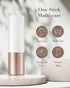 Sooryehan THE SAGA OF SOO Botanical Energy Multi Stick - Skin Care Balm for Sensitive Skin, 10g