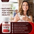 Organic Berberine with Ceylon Cinnamon 2175mg - Premium USDA Organic Supplement, Non-GMO Vegan, 90 Capsules