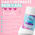 HydroGyn Vulva Balm | Vaginal Moisturizer & Menopause Support | Relieves Feminine Dryness, Itching & Irritation |