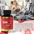 Wellbeing Iron Supplement for Women & Men - Highly Absorbable Iron Bisglycinate Capsules for Adults,Vegan, Non-GMO