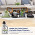 BISSELL Little Green OXY Spot & Stain Formula, 60 oz, 20386 for Portable Carpet Cleaners