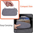 Aenllosi Hard Carrying Case for Withings BPM Connect Wi-Fi Smart Blood Pressure Monitor (Case Only)