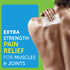 Coralite Pain Relieving Patch, Extra Strength for Joint & Muscle Pain, 2 Patches Per Pack