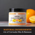CLARK’S Stone and Concrete Wax, Soapstone Wax with Orange and Lemon Extracts, Preserves and Protects Surfaces