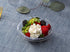 PLASTICPRO 5 Ounce Premium Crystal Clear Disposable Plastic Dessert Bowls, Pack of 40