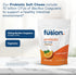 Bariatric Fusion Probiotic Soft Chews, Orange Tropical Flavor, 60 Count - Chewy Bariatric Vitamin