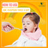 Kidbest Appetite Stimulant Syrup, 200 ml, for Kids 3-13 Yrs, Gluten Free, L-Lysine HCI, Vitamins B1, B2, B6, B12