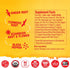 Immunity 4 Pack, 2 VIVE ORGANIC Organic Original Boost Shot FZ