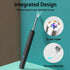 Ear Wax Removal Tool with Camera and Light, Ear Cleaning Kit for iPhone, iPad, Android Phones