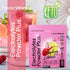 Electrolytes Powder Plus, 50 Servings, Raspberry Lemonade, Zero Calorie, 1000mg Potassium