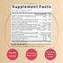 Vitamin B Complex for Women, 240 Veggie Capsules | Super Methylated B Vitamins | B 12, Folate, Biotin & More – with Natural Vitamin C, E, Choline, & Inositol – Immune, Energy, & Prenatal Support