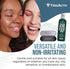 TreeActiv Professional Blackhead Remover Tool Kit with Face Wash, Acne Patches, Stainless Steel Extractor Tools for