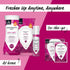 Summer's 32 count Eve Amber Nights Daily Refreshing Feminine Wipes, Removes Odor, pH Balanced