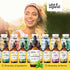 Organic Lemon Balm Tincture - 2 fl oz Liquid Extract for Stress Relief - Vegan Alcohol Free Supplement Drops