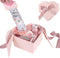 Money Box for Cash Gift Pull Pink - Money Gift Box for