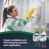 Pack 232 Oz RMR Mold Stain Eraser Max No-Scrub Tub & Tile Cleaner + Instant Mold & Mildew Stain Remover Spray
