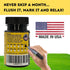 Septic Tank Treatment Pods - 6 Month Supply, Cesspool Treatment, Safe Dissolvable Easy Flush - Made In The USA