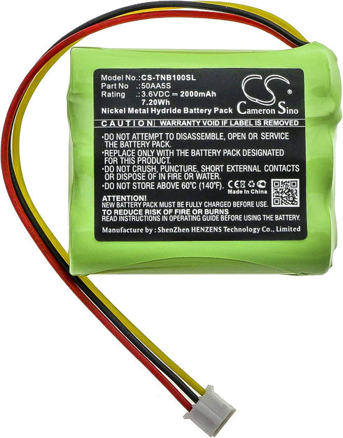 Toniebox Battery Replacement for Tonie Box 50AA5S