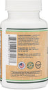 Lumbrokinase Enzymes Supplement - 120 Capsules for Cardiovascular and Blood Circulation Support, Non-GMO, Gluten Free